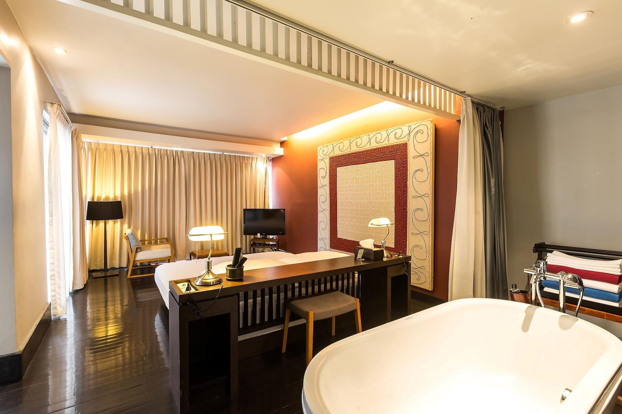 Loogchoob Homestay Bangkok Exterior foto