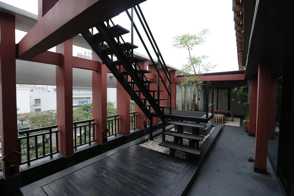 Loogchoob Homestay Bangkok Exterior foto