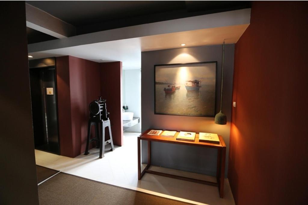 Loogchoob Homestay Bangkok Exterior foto