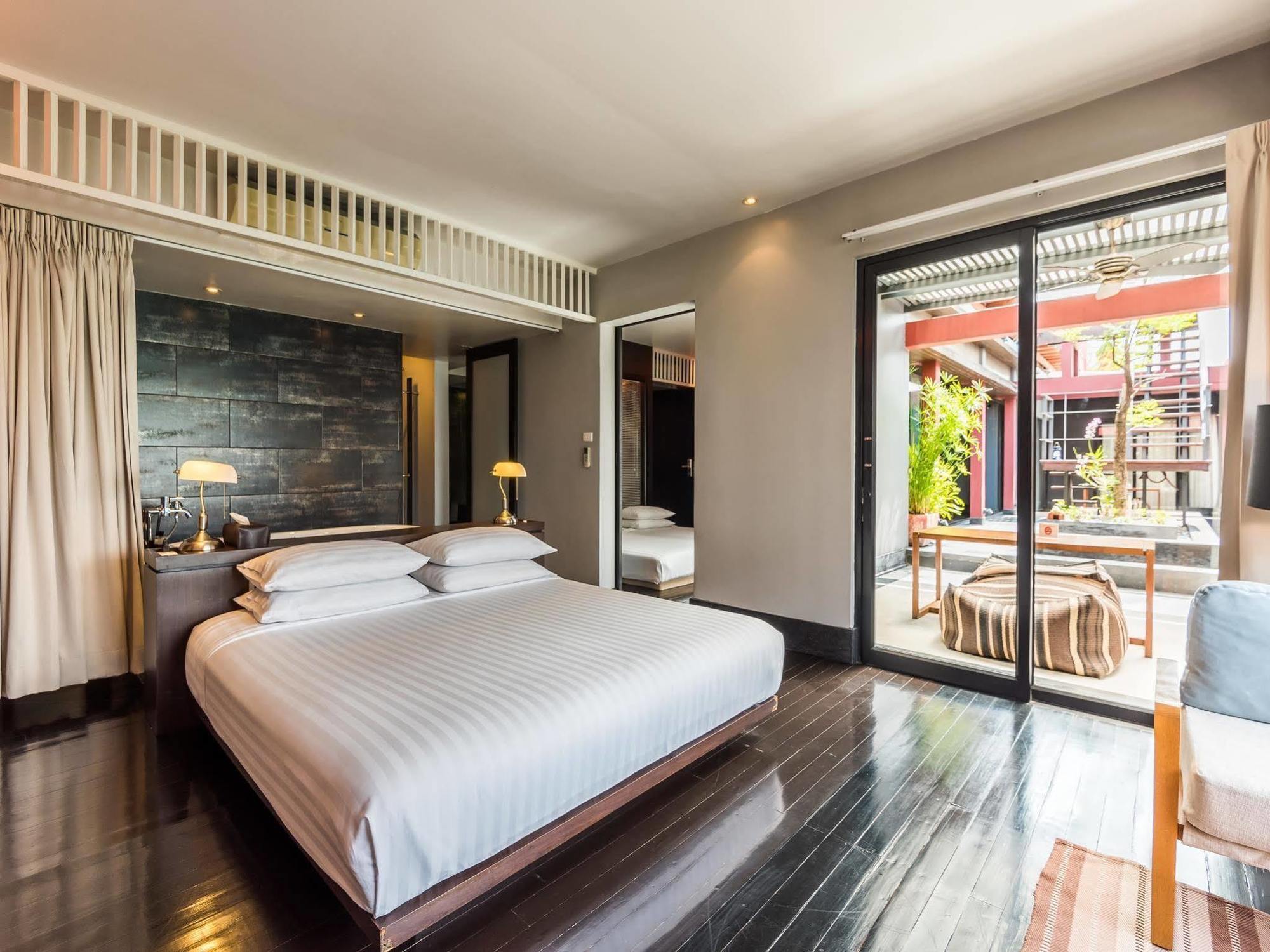 Loogchoob Homestay Bangkok Exterior foto