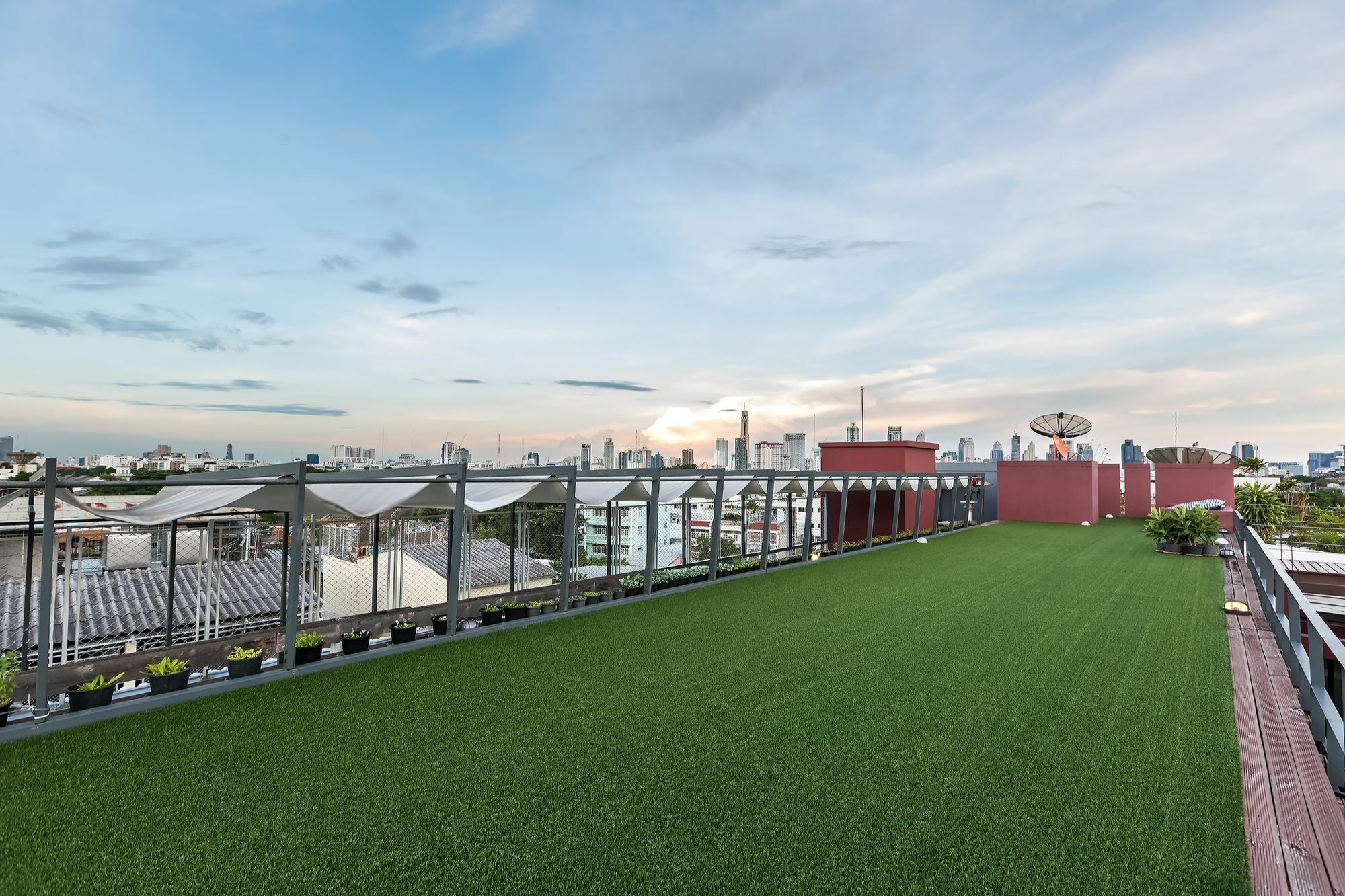 Loogchoob Homestay Bangkok Exterior foto